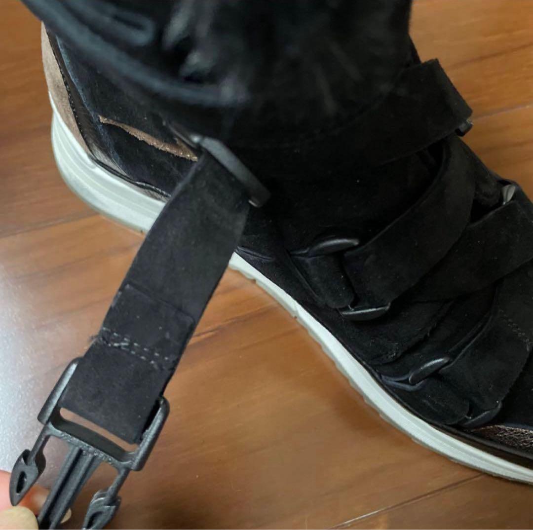 おまとめ2点　カーディガン&シューズ