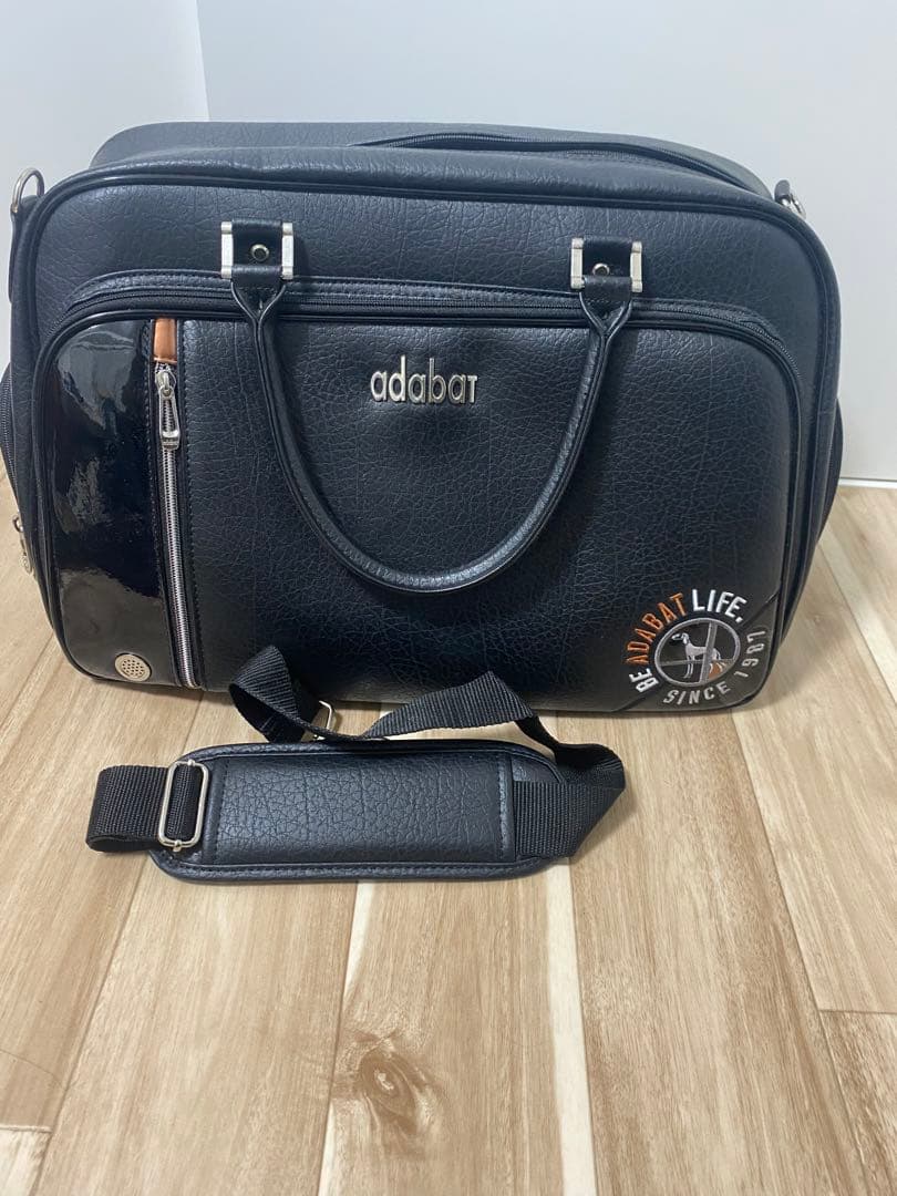 ADABAT ボストンバッグ　ラウンドバッグ　セット