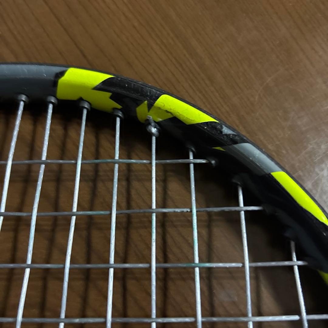 ピュアアエロ98 グリップサイズ3