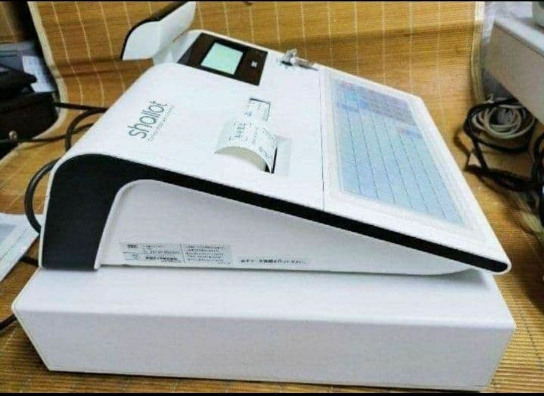 テックレジスター　FS-770　設定無料　最上位現行機種　837111