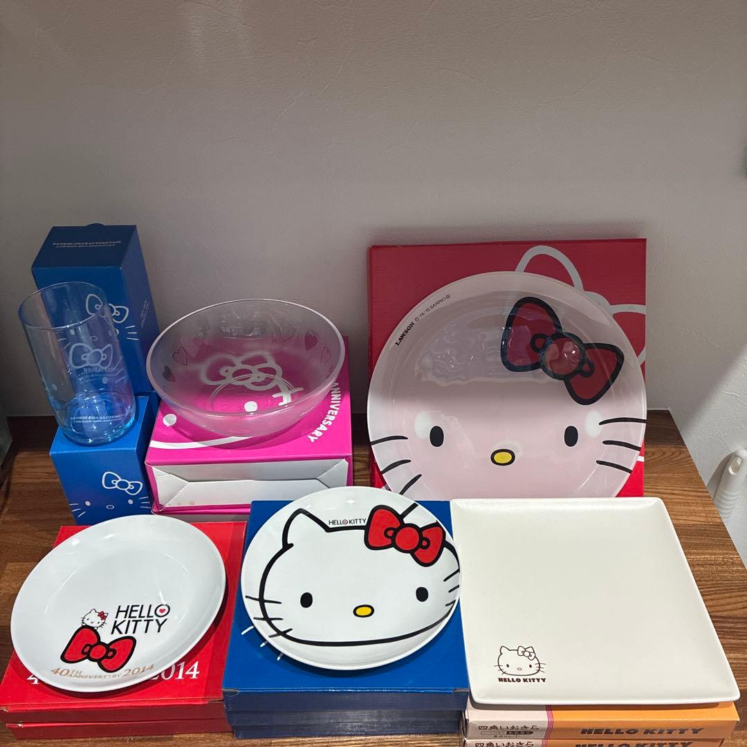 ハローキティ ローソン 非売品