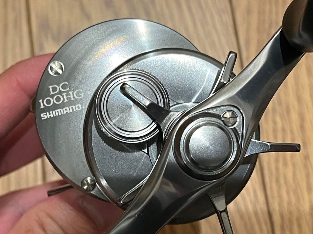 カルカッタコンクエストDC 100HG