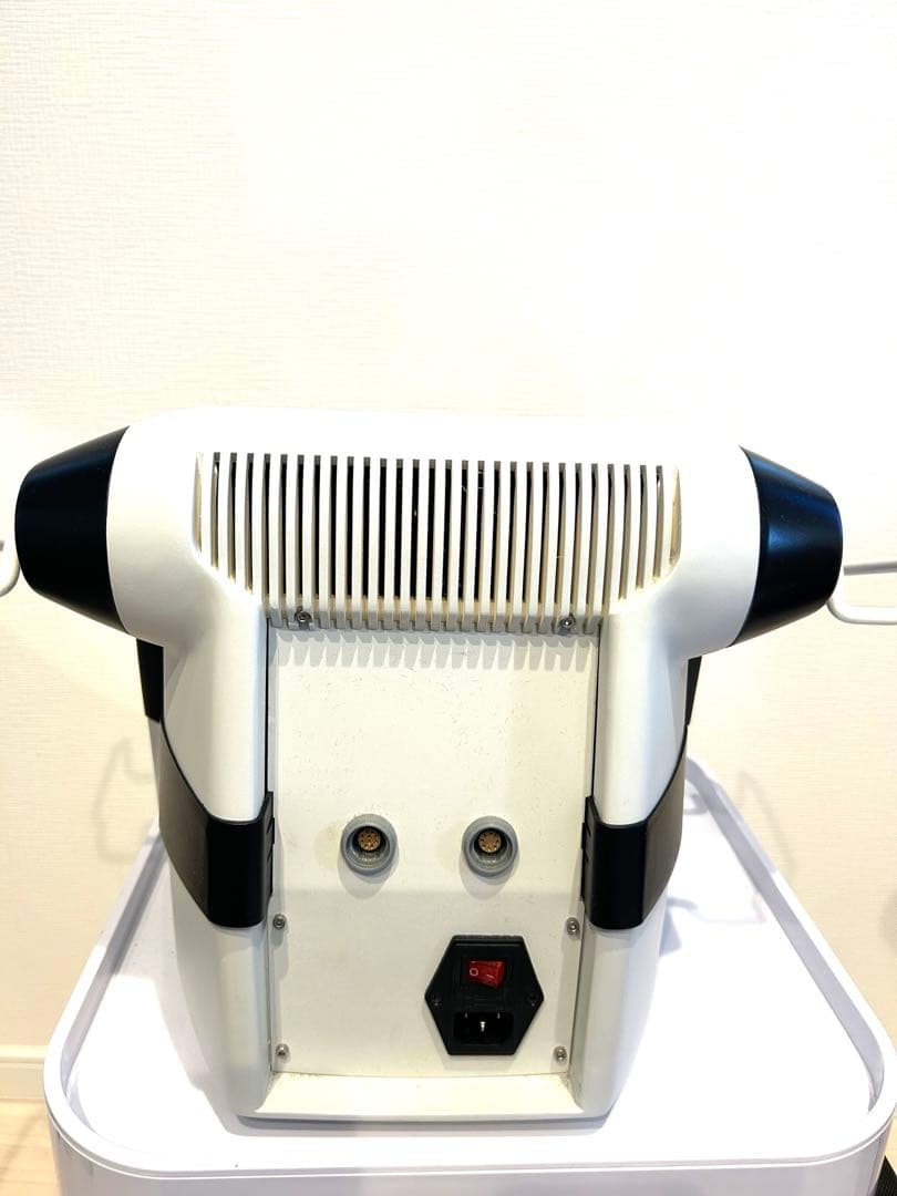 プラズマエステ　プラズマシャワー美顔器　美顔器業務用　プラズママシン　ジャンク品