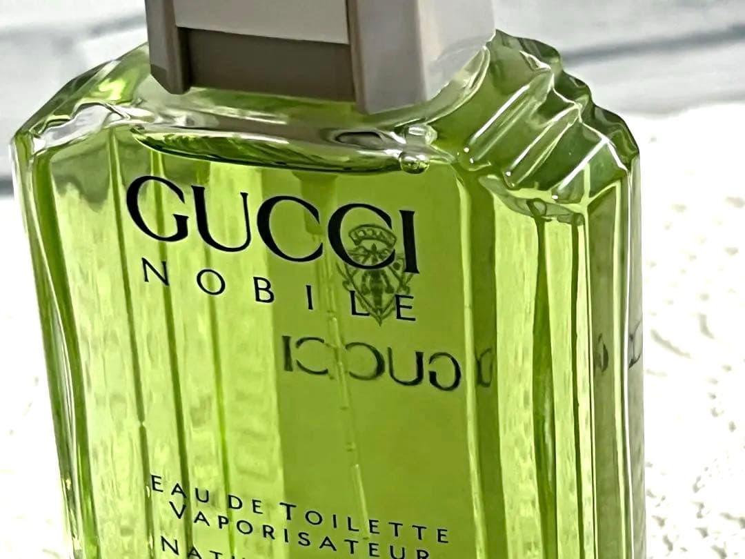 香水(男性用) GUCCI NOBILE Eau de Toilette 60ml