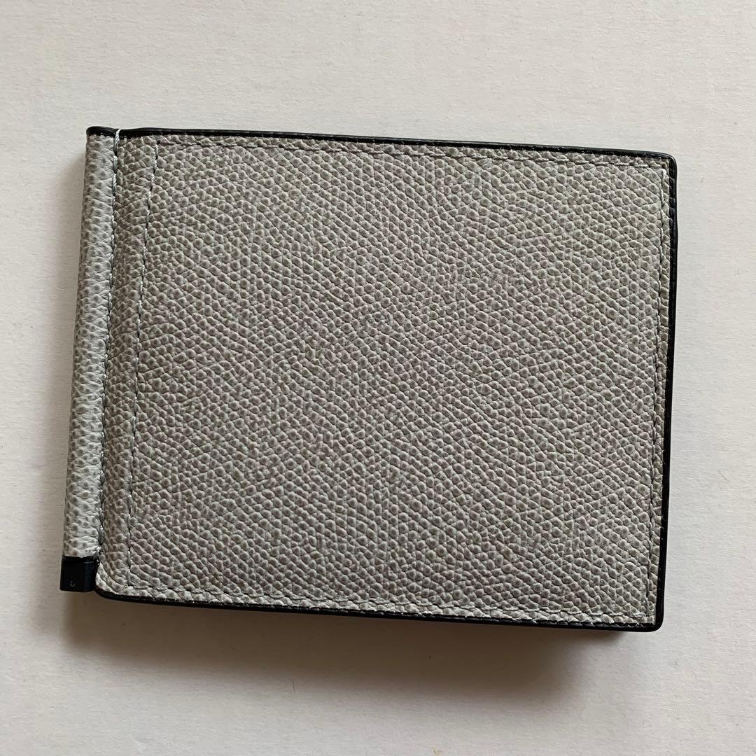 Valextrヴァレクストラ マネークリップ 二つ折り財布
