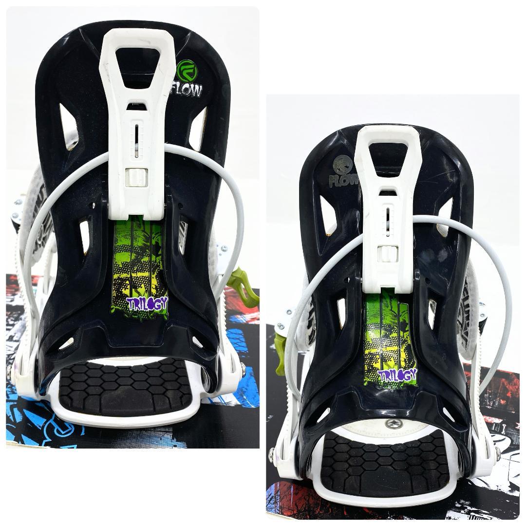 RIDE AGENDA ライド スノーボードセット 156cm 26～28cm