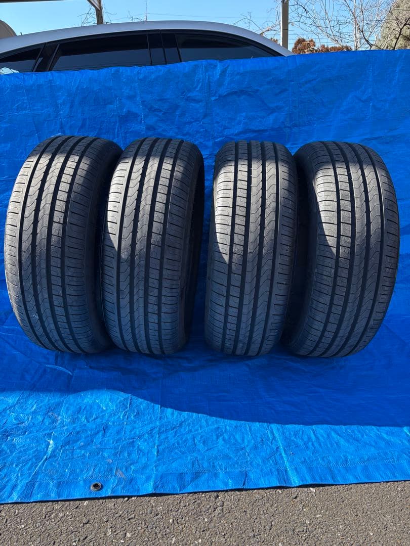 er ピレリ SCORPION VERDE 235/50R20 4本