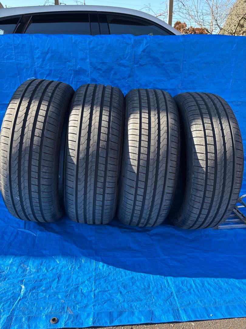 er ピレリ SCORPION VERDE 235/50R20 4本