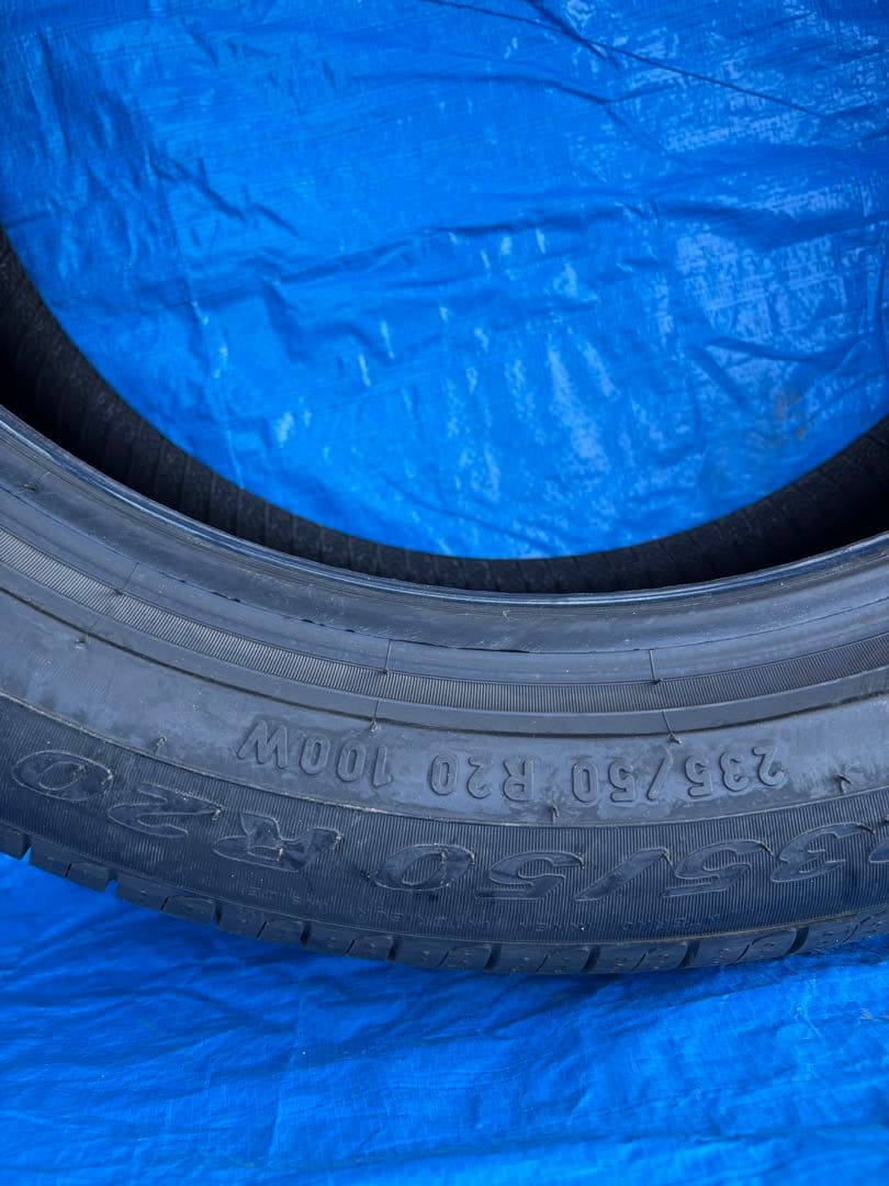 er ピレリ SCORPION VERDE 235/50R20 4本