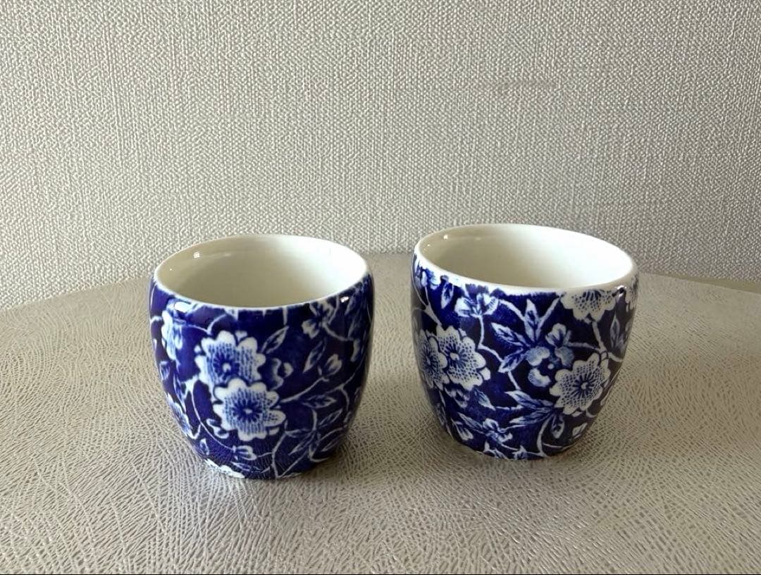 Burleigh バーレイ エッグトット　新品未使用　ペア