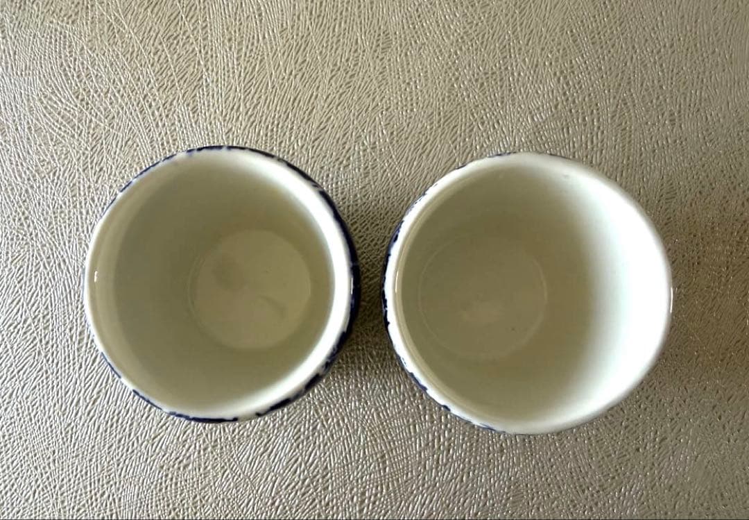 Burleigh バーレイ エッグトット　新品未使用　ペア