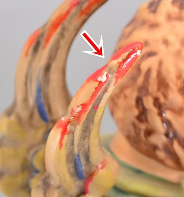 天国の天使　＃21　No.31　★フンメル　ドイツ・ゲーベル　ラージサイズ