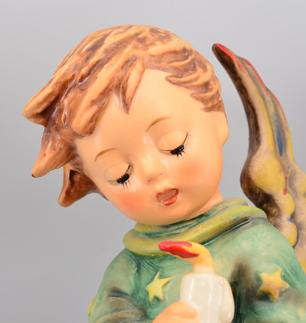 天国の天使　＃21　No.31　★フンメル　ドイツ・ゲーベル　ラージサイズ