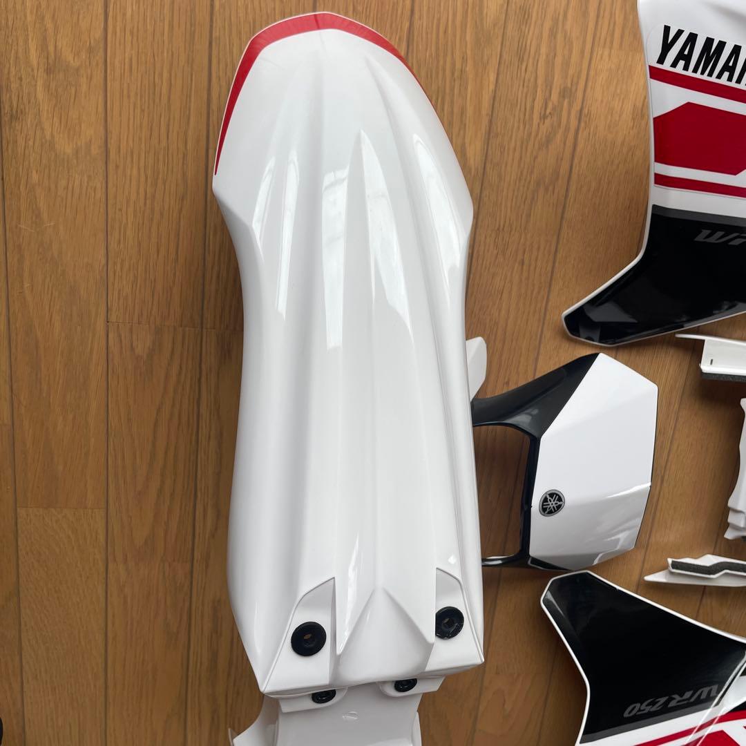 WR250R/X ワイズギア外装セット【新品未使用】