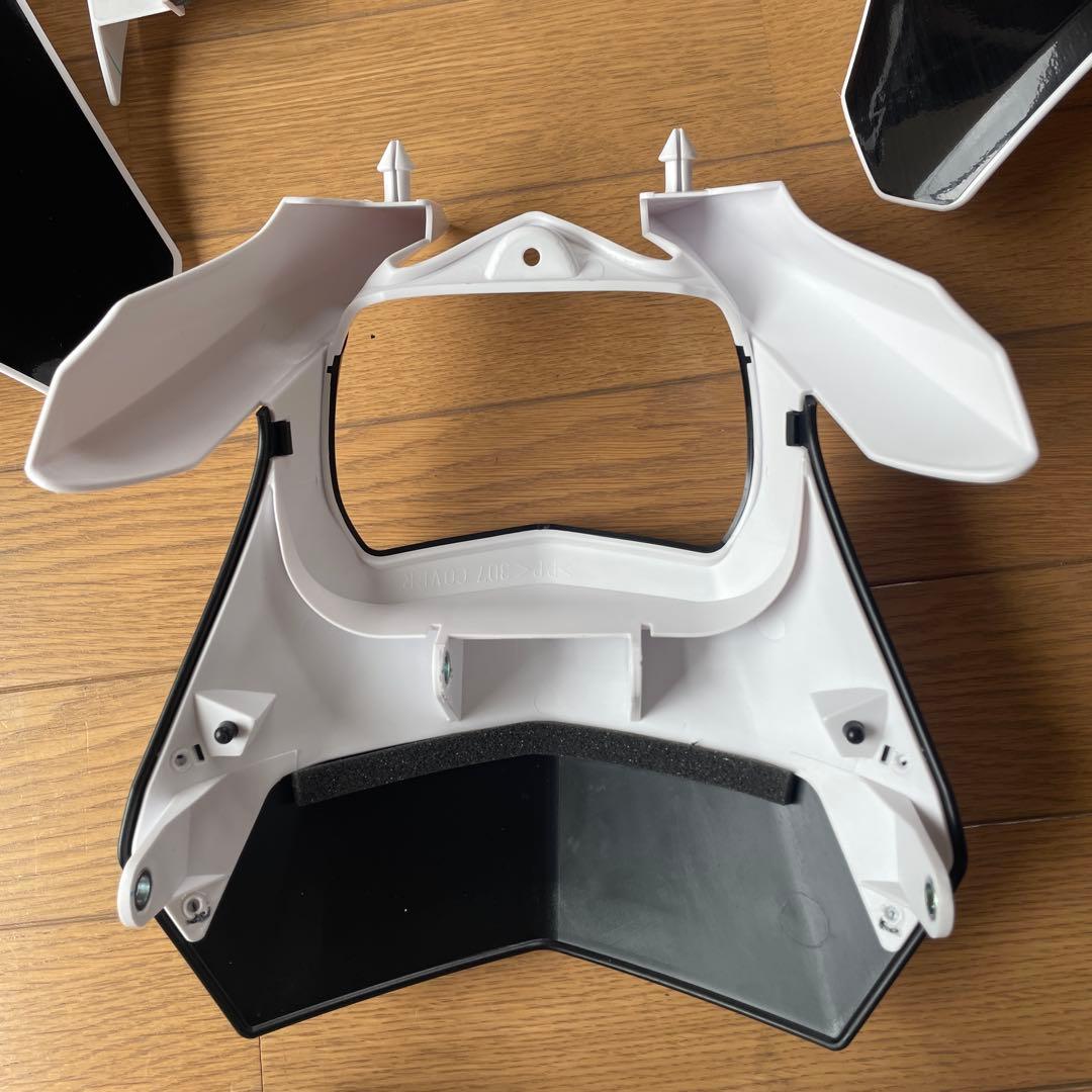 WR250R/X ワイズギア外装セット【新品未使用】