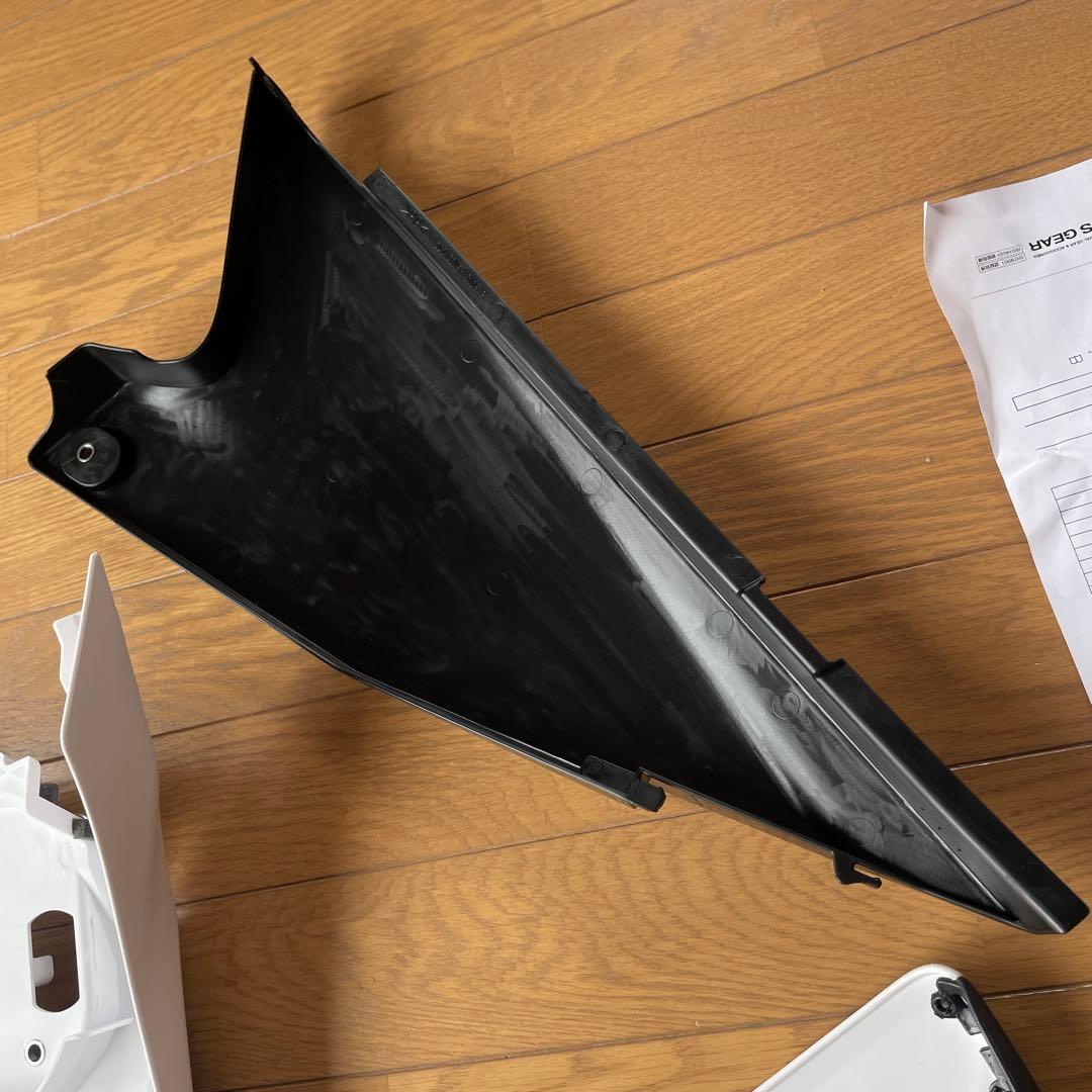 WR250R/X ワイズギア外装セット【新品未使用】