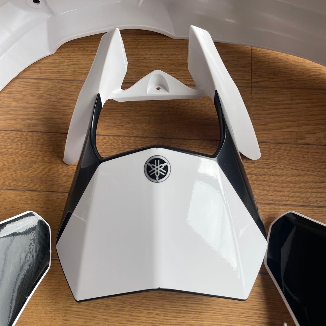 WR250R/X ワイズギア外装セット【新品未使用】