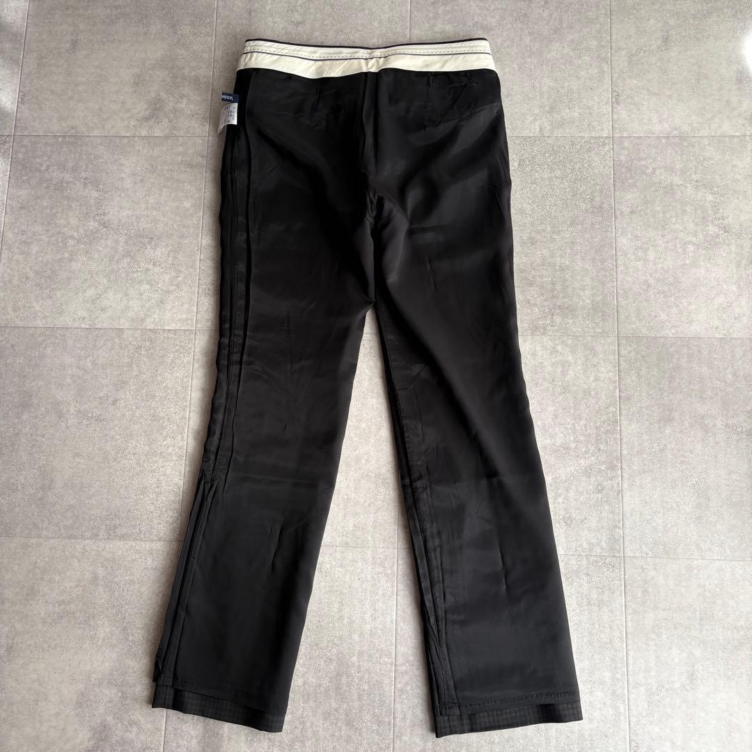 美品✨ NEWYORKER CERRUTI チェック パンツスーツ ブラック 9