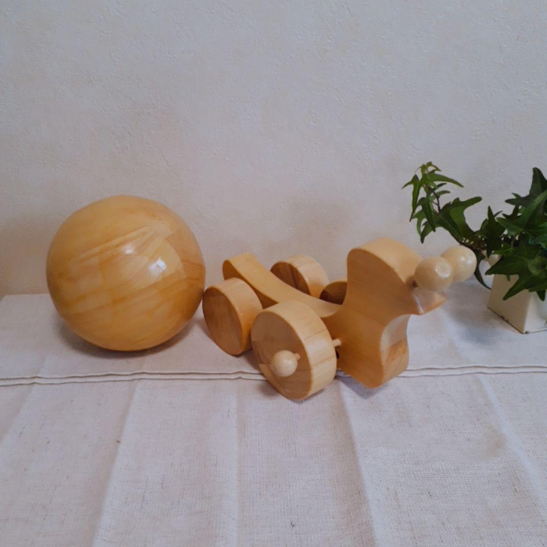 木工オブジェ　かたつむり(16.5×13×21)