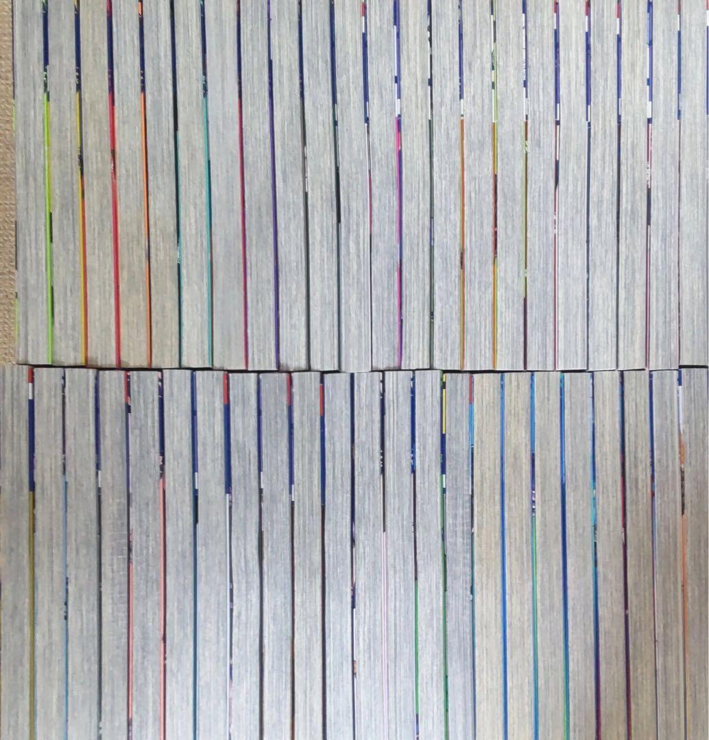 ブルーロック　全巻セット　1～37巻+エピソード凪 1～8巻　送料込み