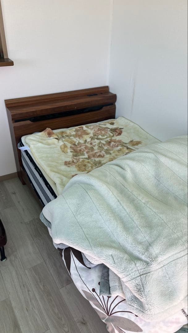 ムスタリング（Musterring）　マットレス　木製ベッド　＊直接手渡し