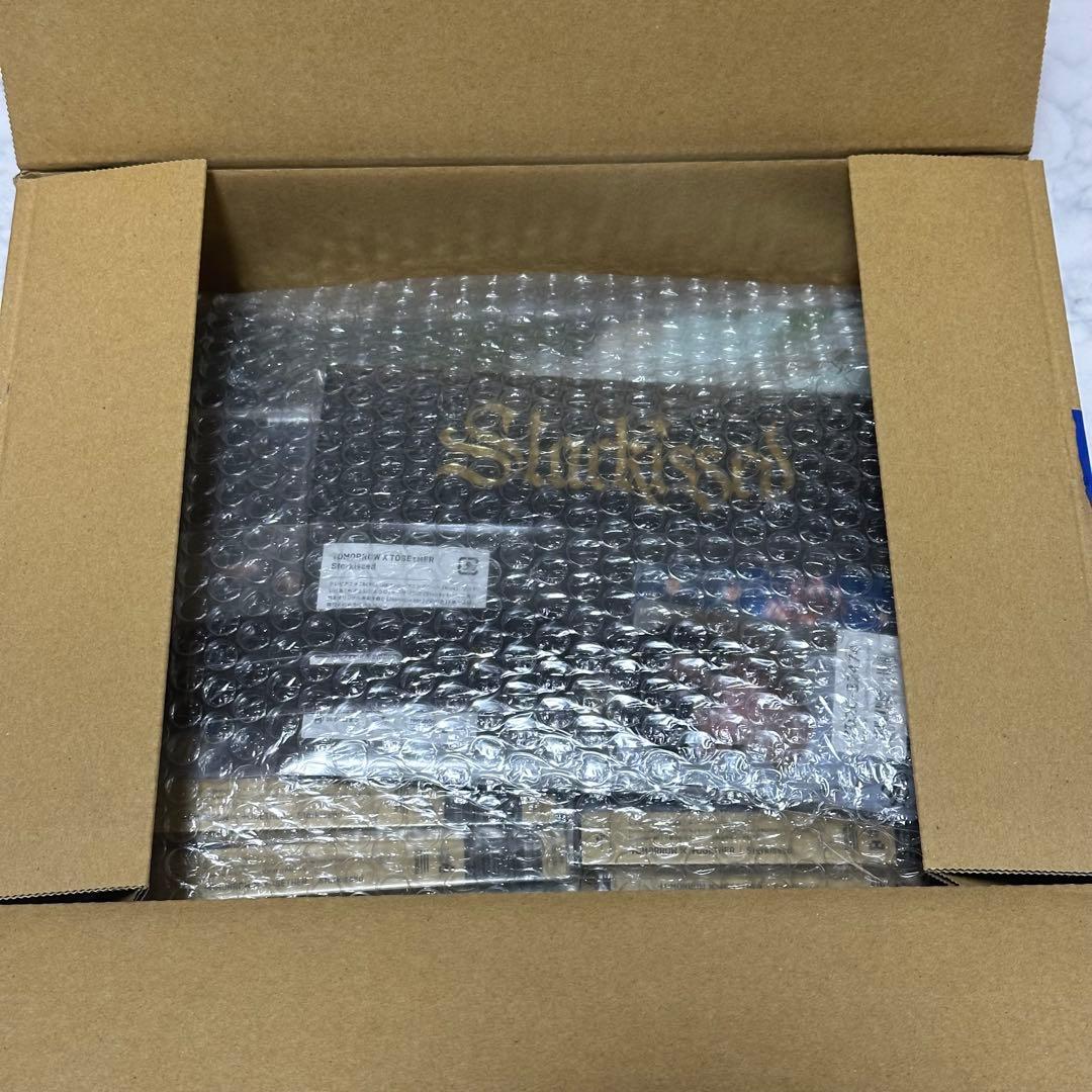 ☼最終値下☼TXT Starkissed CD 9形態 未開封 シリアル付