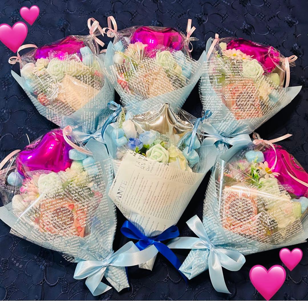 Ynm378♡バルーンブーケ