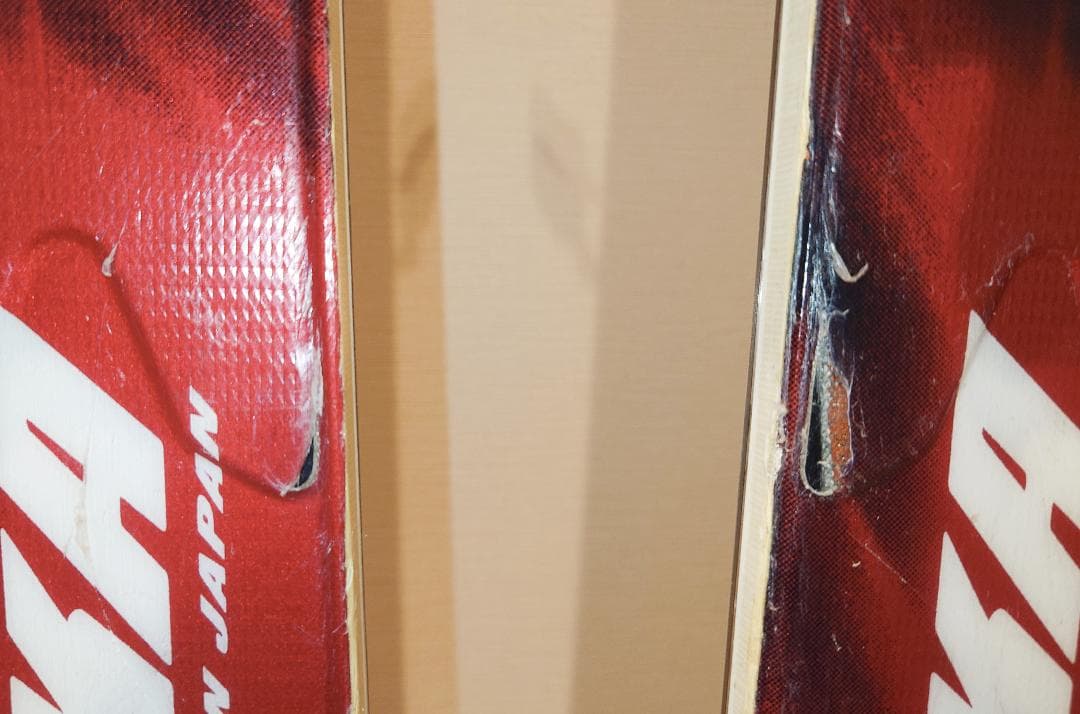 オガサカ スキー板 TC-SH 170cm