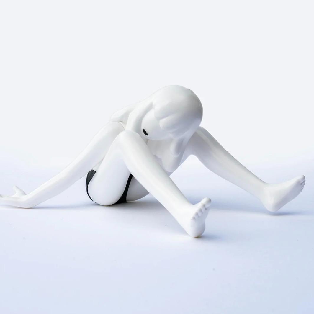 AUTO MOAI シグネチャー　アート　オートモアイ フィギュア　伊勢丹