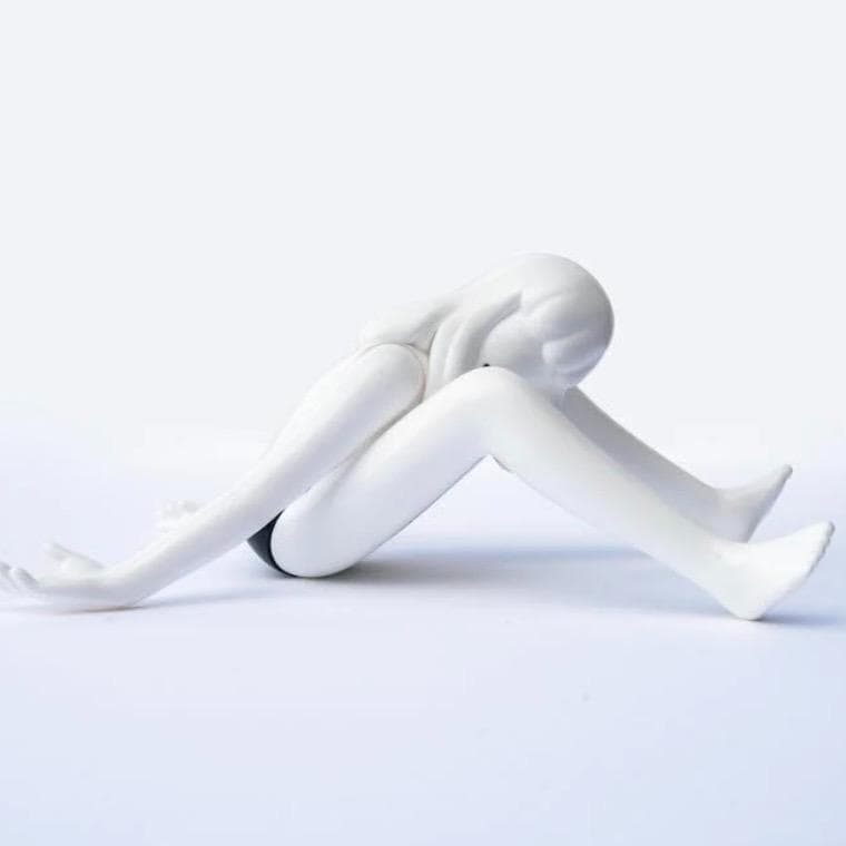 AUTO MOAI シグネチャー　アート　オートモアイ フィギュア　伊勢丹