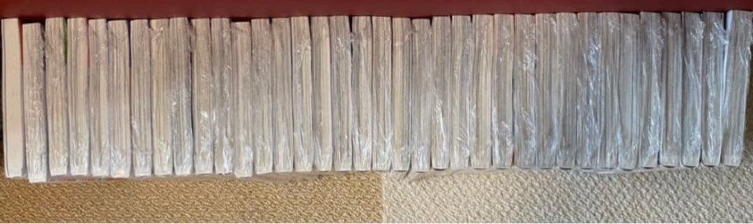 HUNTER × HUNTER 全巻セット 新品未開封