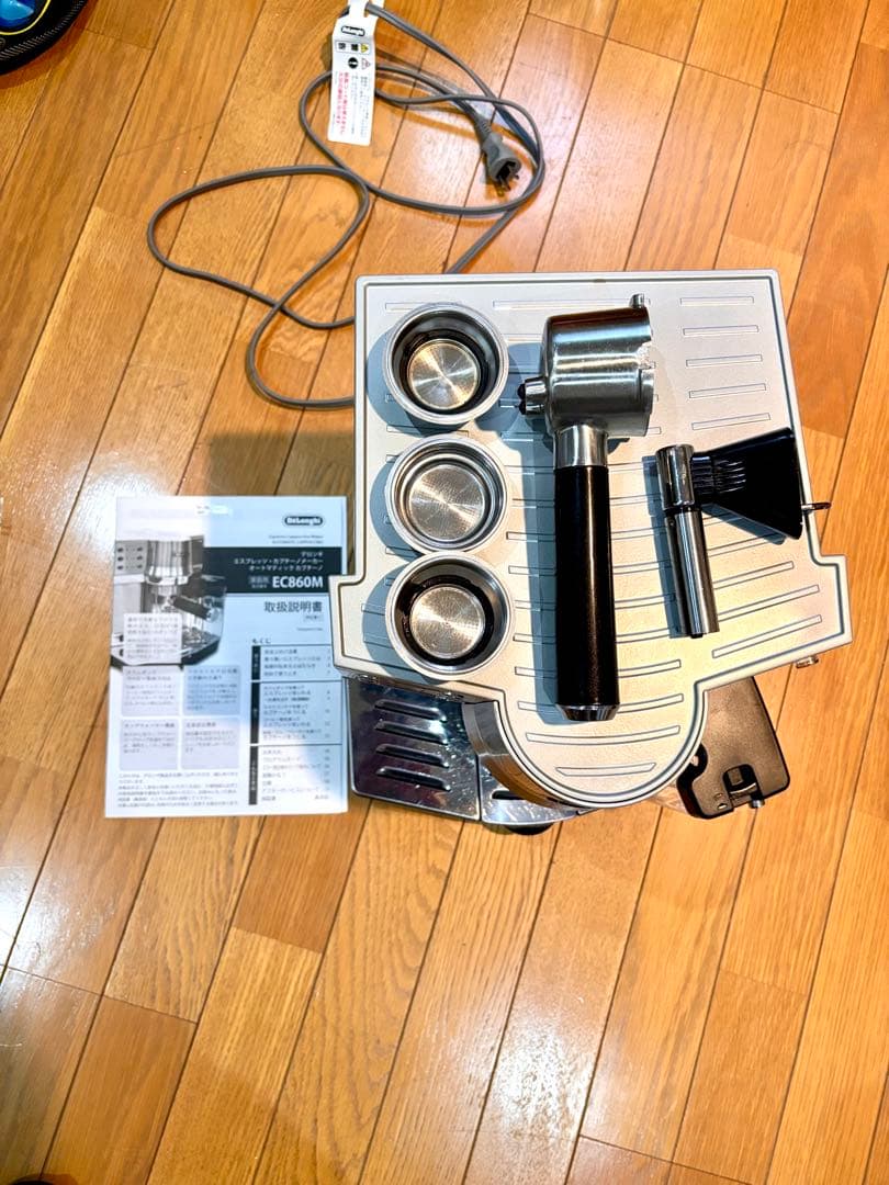 ケ*イ様 De'Longhi 自動カプチーノ エスプレッソマシン