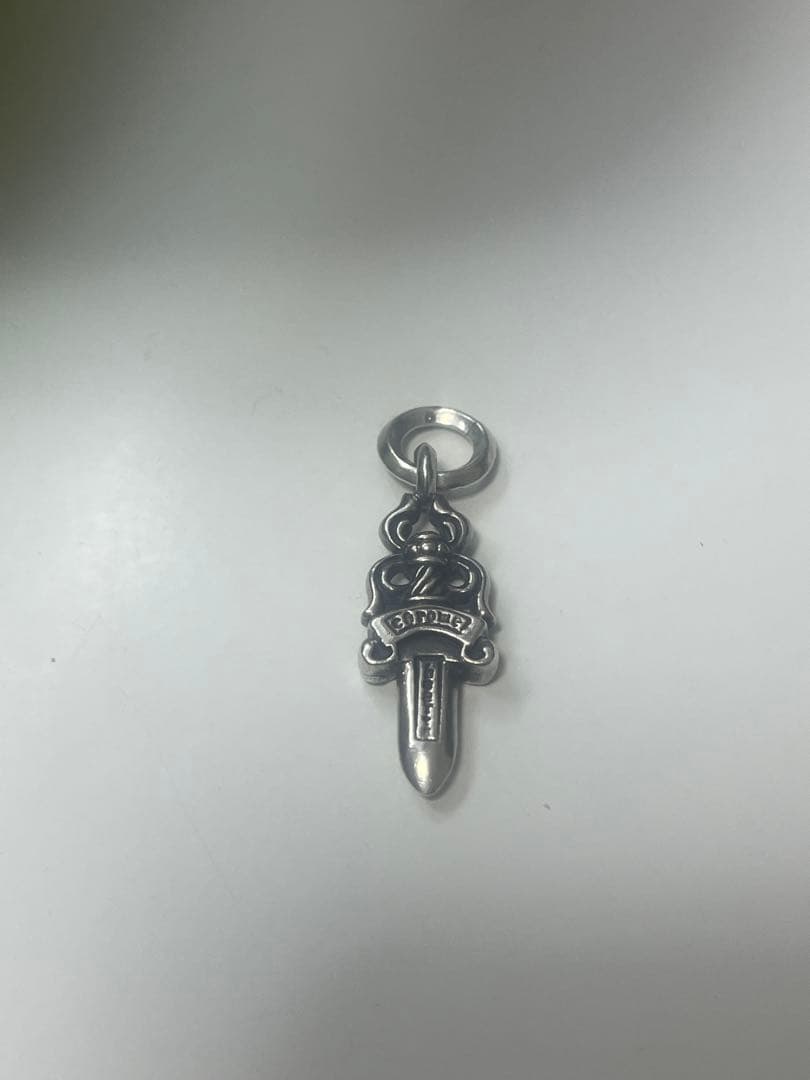 クロムハーツ ダガーチャームCHROME HEARTSDAGGER