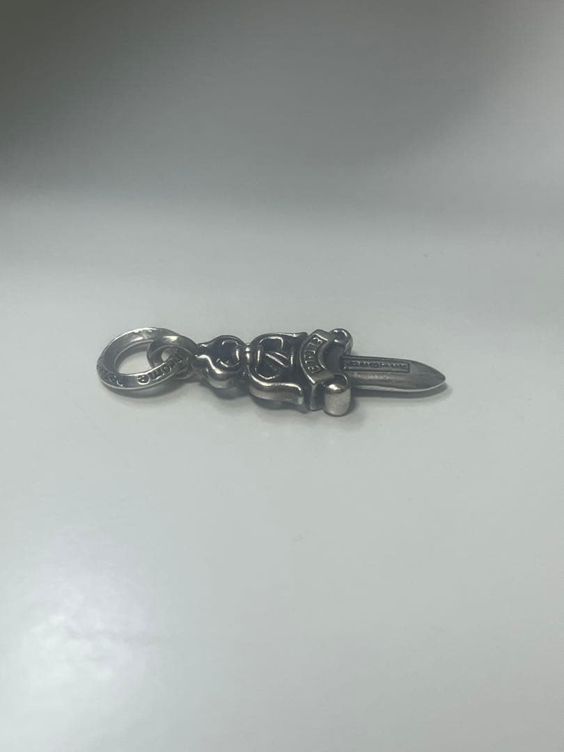 クロムハーツ ダガーチャームCHROME HEARTSDAGGER