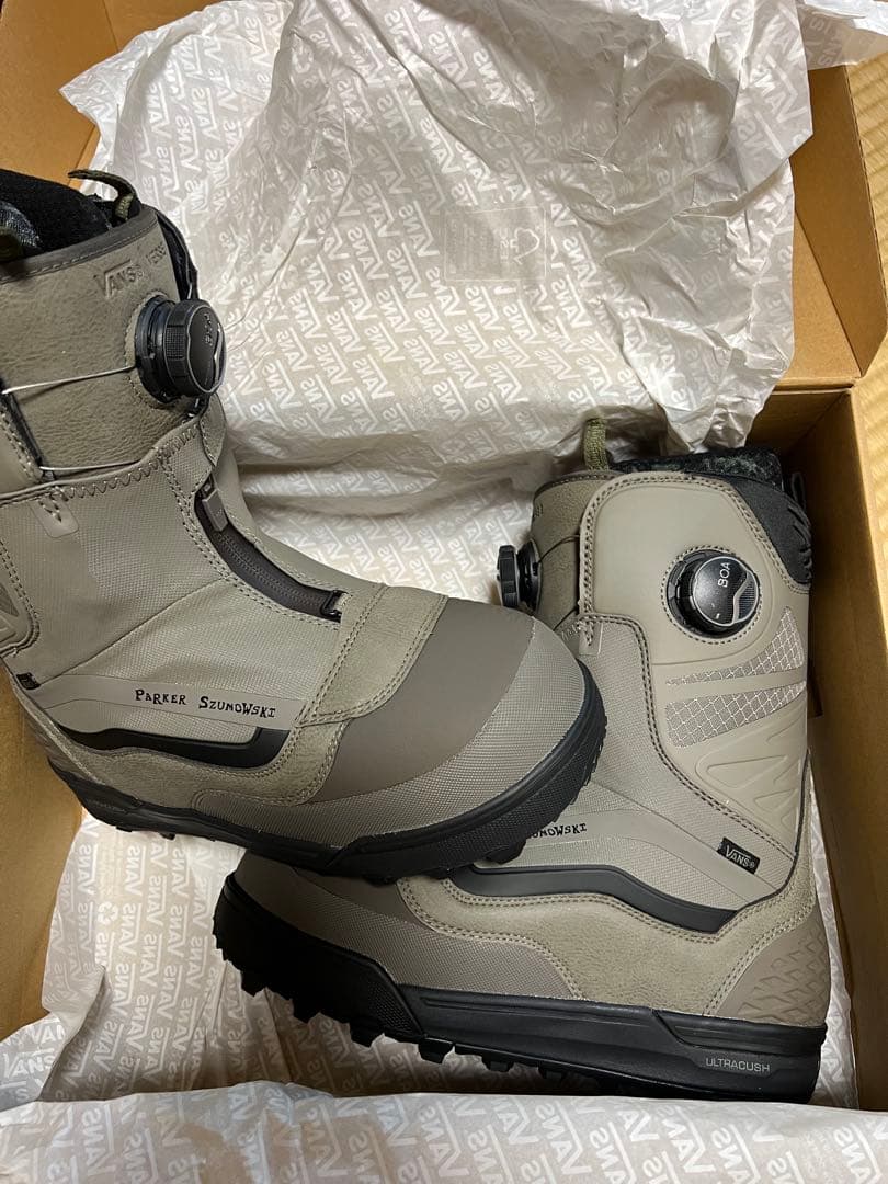 VANS VERSE 24-25ハイエンドモデル 27cm