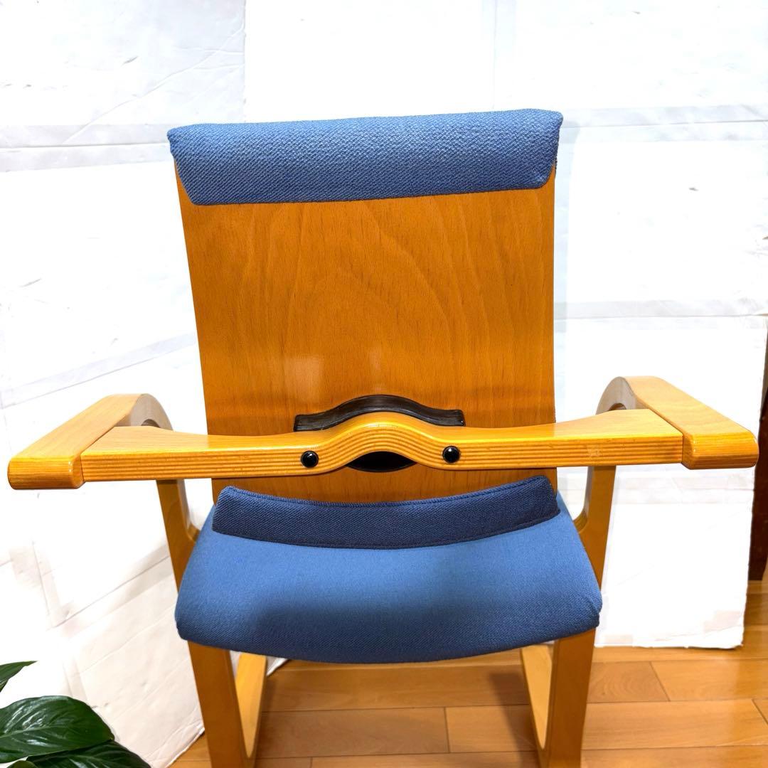 STOKKE ACTULUM　ストッケ アクチュラム バランスチェア 清掃磨き