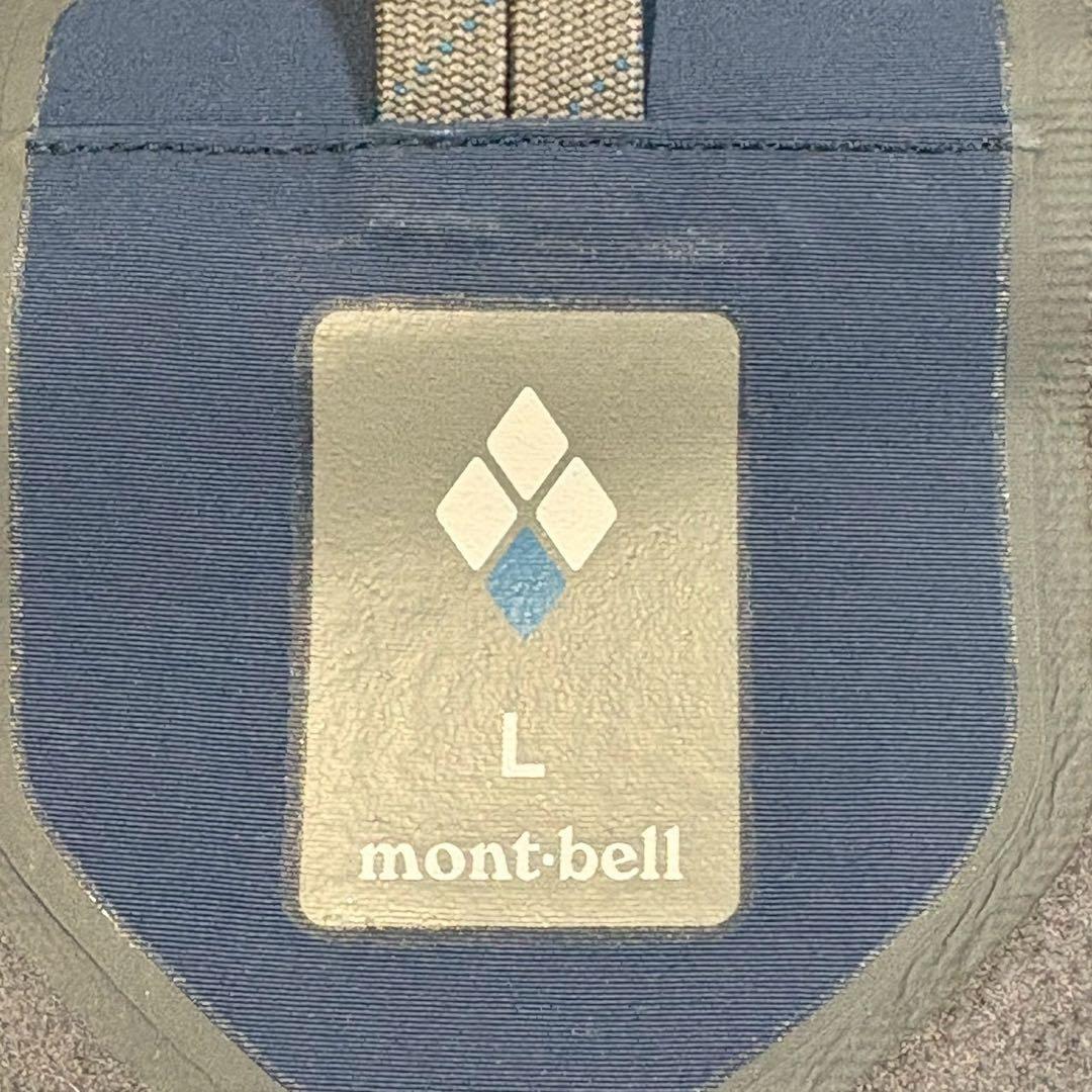 【なつ様】montbell モンベル パウダーシェッドパーカ メンズ L