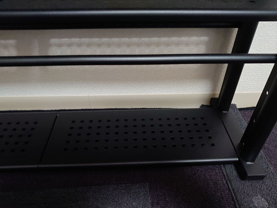 Bauhutte バウヒュッテ エクステンションデスク BHC-1200H