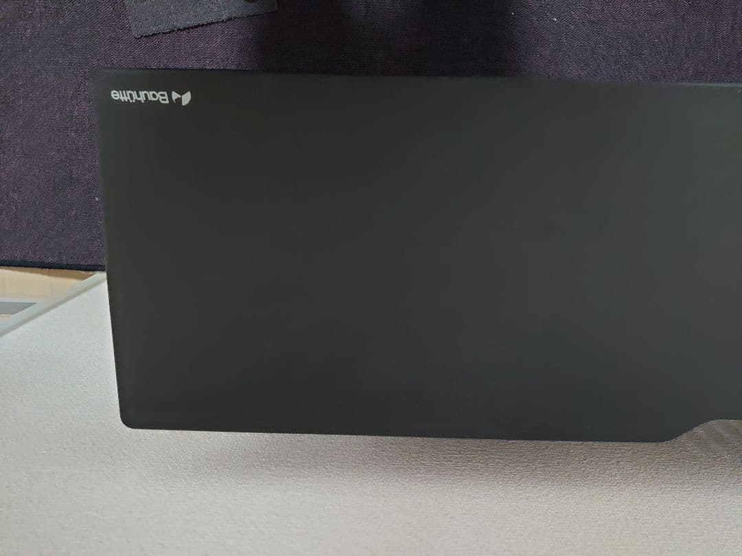 Bauhutte バウヒュッテ エクステンションデスク BHC-1200H