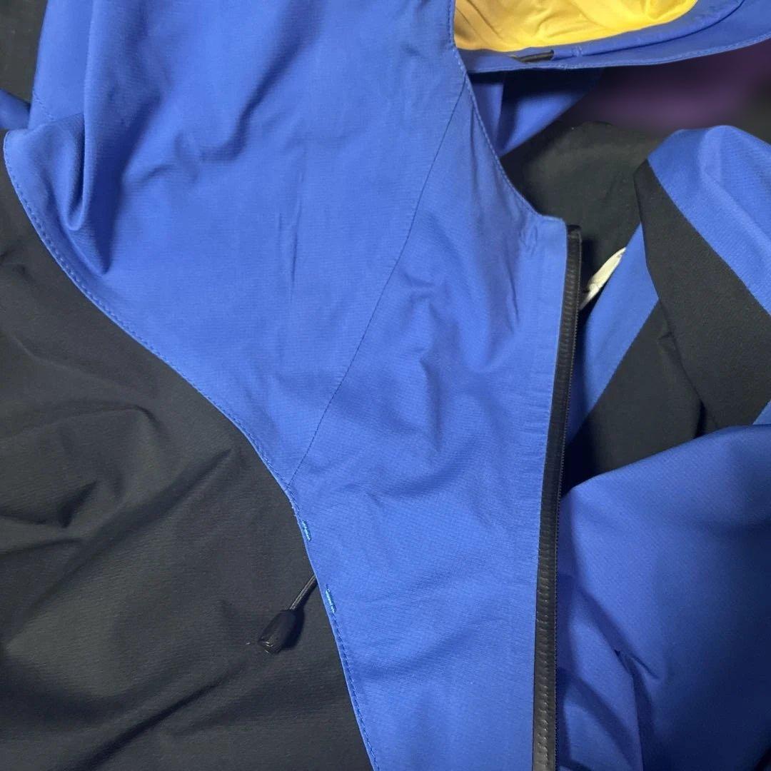 THE NORTH FACE スーパークライムジャケット 定価46000円