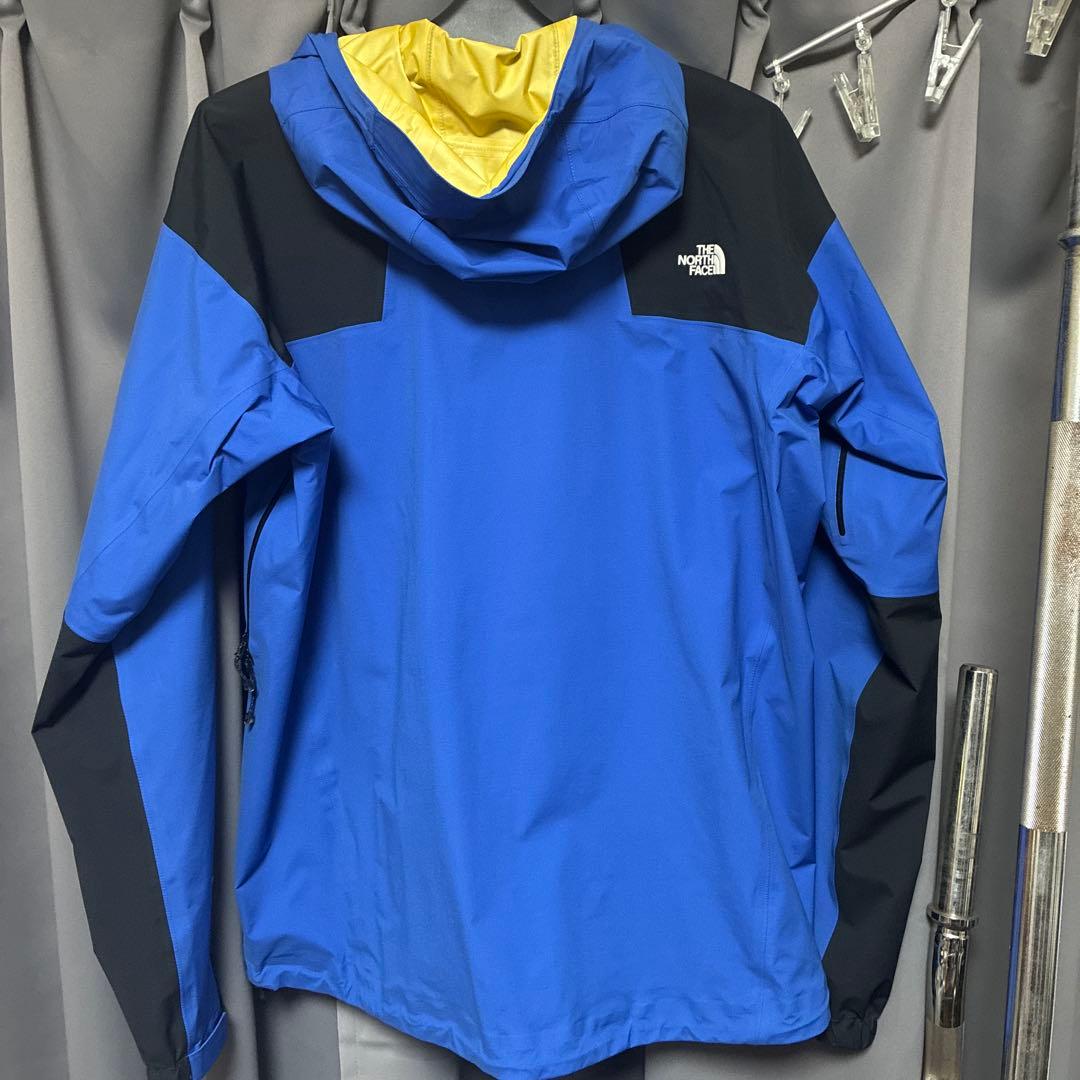 THE NORTH FACE スーパークライムジャケット 定価46000円