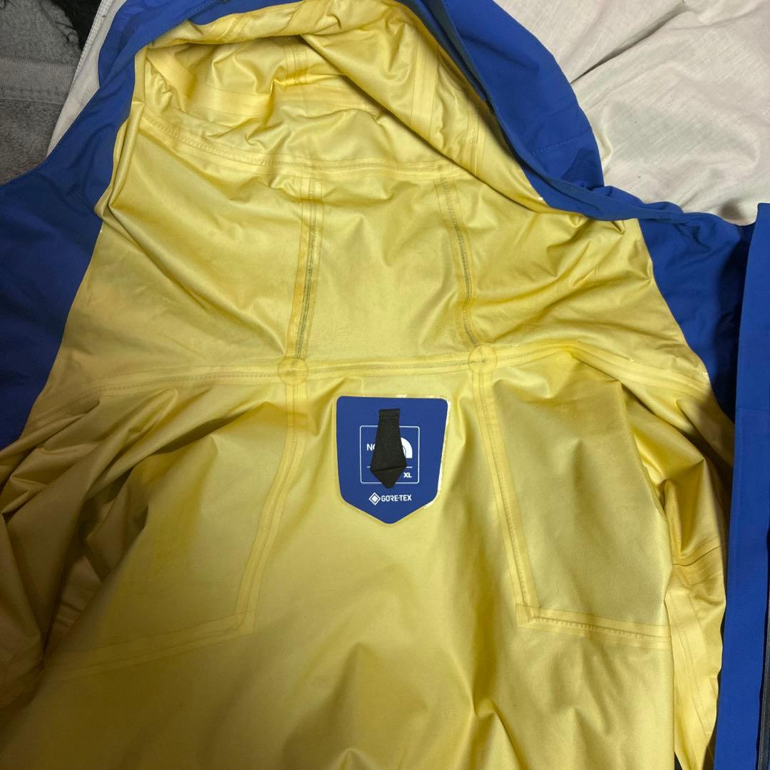 THE NORTH FACE スーパークライムジャケット 定価46000円