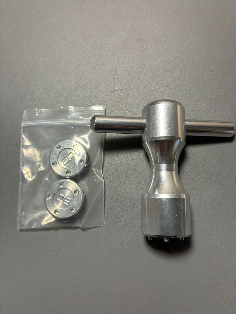 【限定SALE】スコッティキャメロン チャンピオンズチョイス ラウンド未使用品