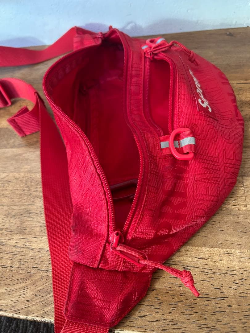 Supreme シュプリーム 19SS Waist Bag ウエストバッグ