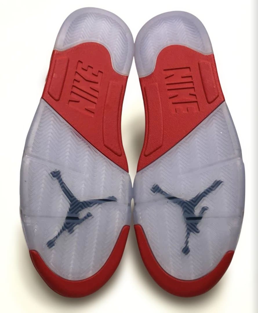 未使用【希少品サイズ29.5】ナイキ Air Jordan 5 Retro OG