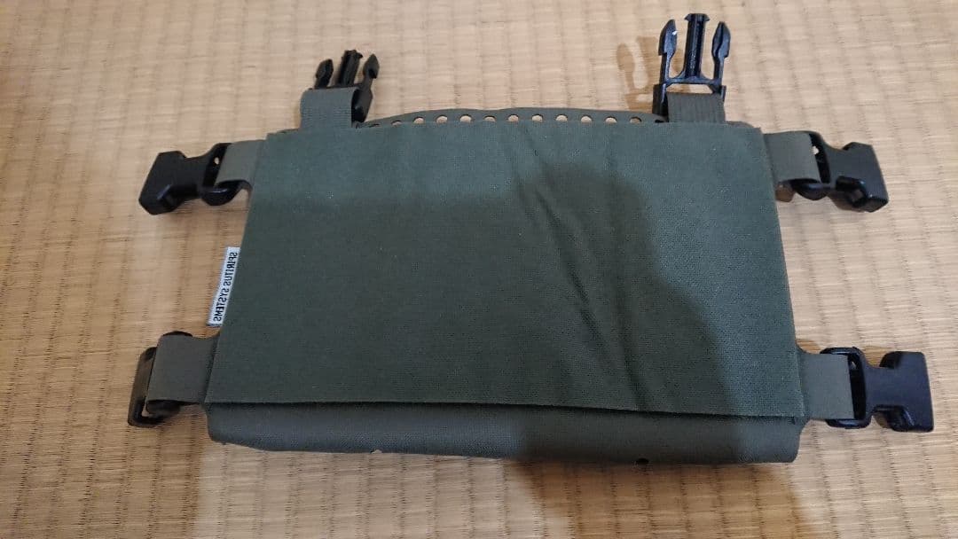 個人装備 Spiritus Systems MICRO FIGHT CHASSIS MK5