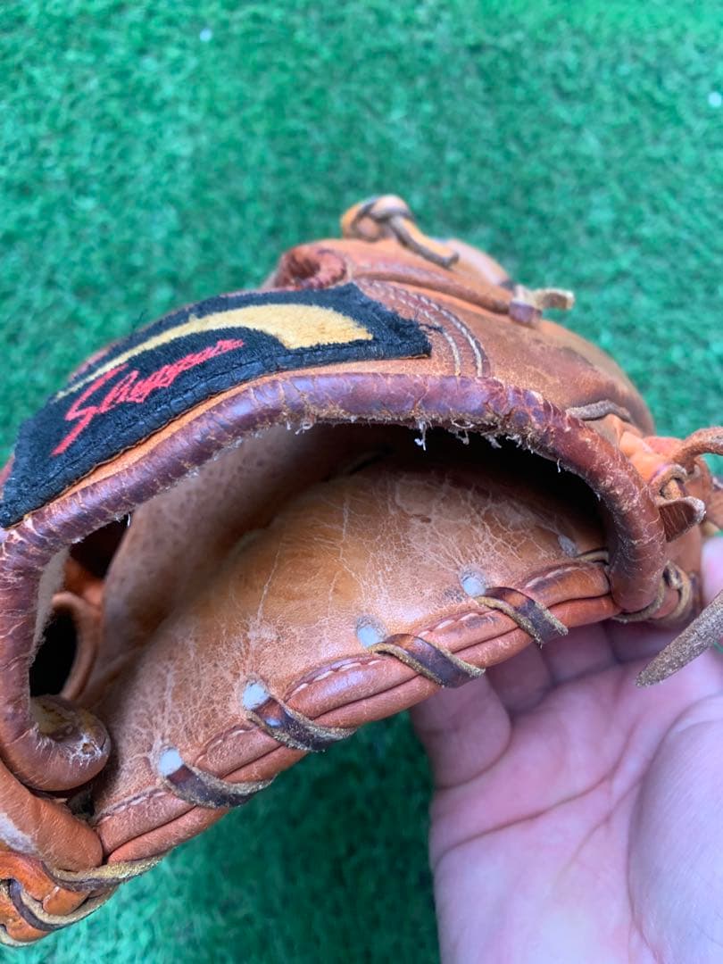 久保田スラッガーSlugger 軟式内野手用グローブ　KSN-L5