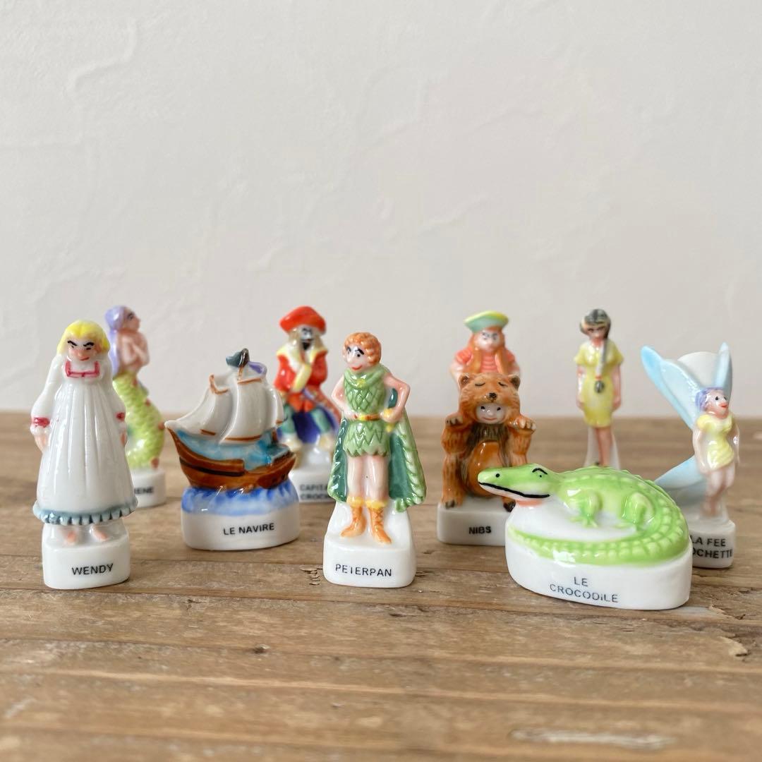 【匿名配送】ヴィンテージ　フェーブ　ピーターパン　セット