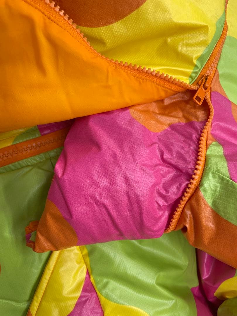 T*C様 アディダス オリジナルス ジェレミースコット ネオンカモ ジャケット