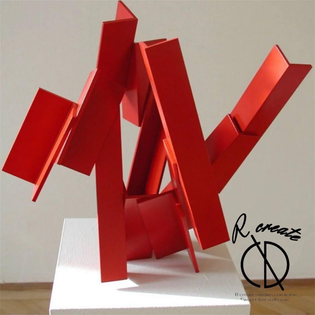 アイアンオブジェ　溶接オブジェ　アイアンアート　溶接アート　置き物